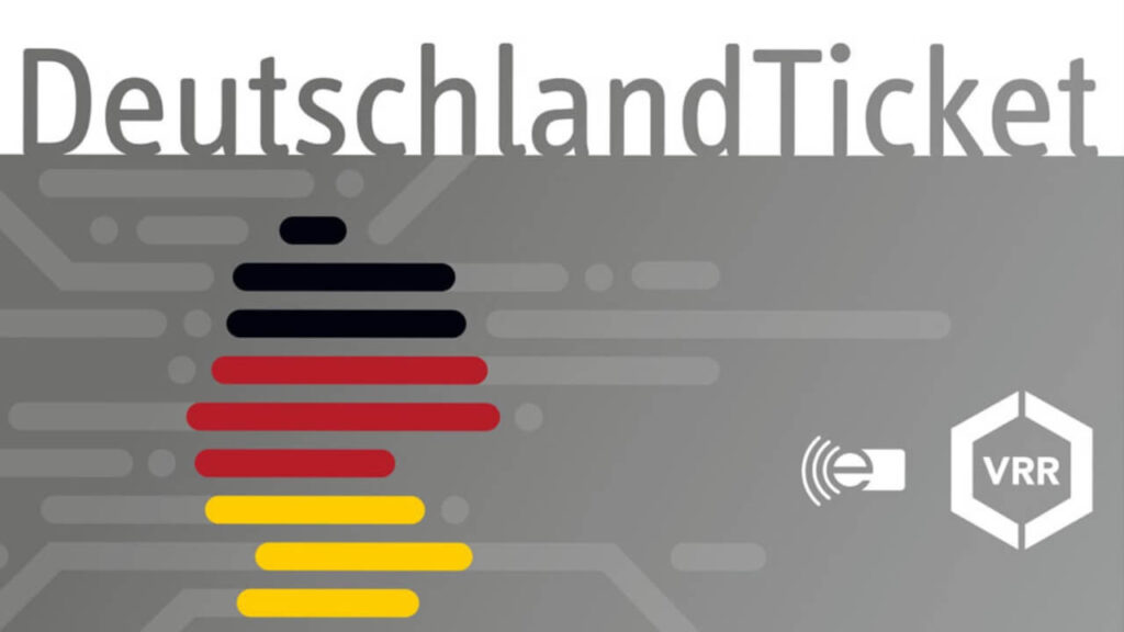 deutschlandticket