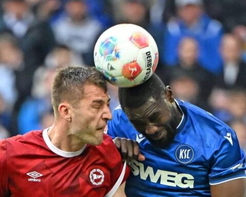 düsseldorf – holstein