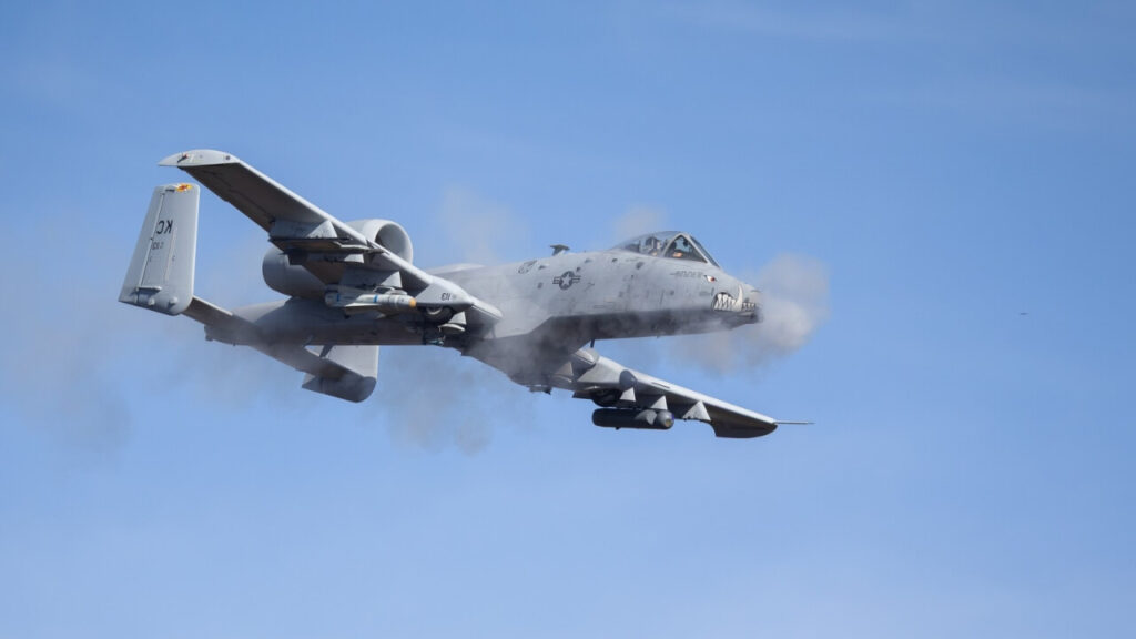 a-10-warthog-news-2026
