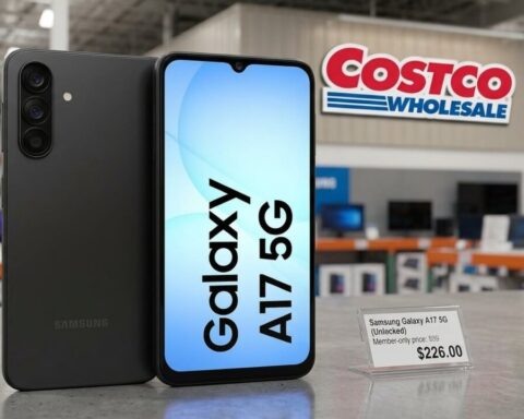 samsung galaxy a17