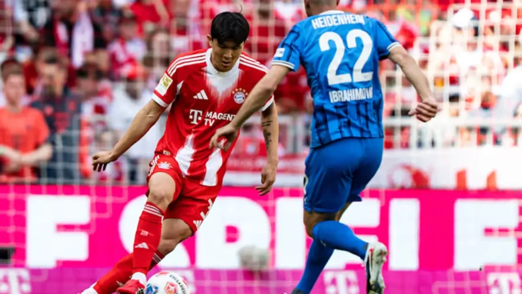 bayern-heidenheim-sensation-spiel
