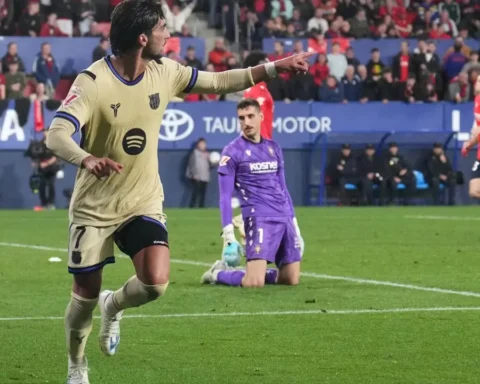 Osasuna – Barcelona: Dramatik in Pamplona
