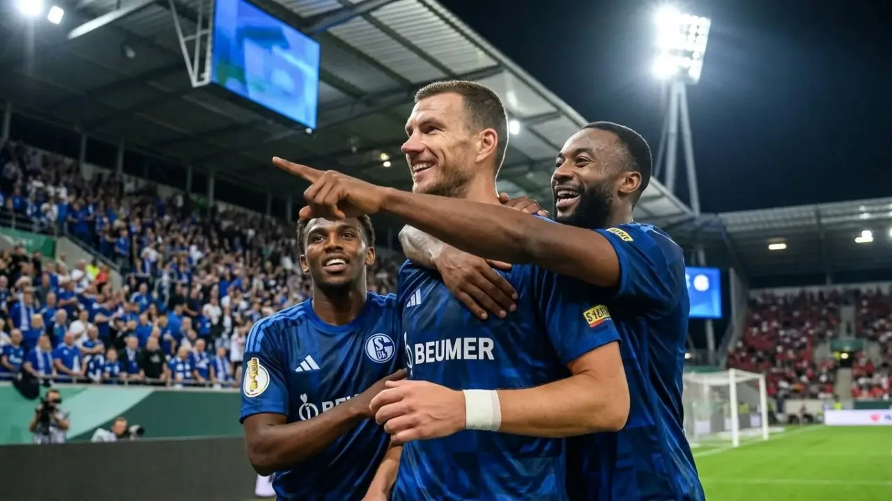 schalke-pokalsieg-halle-verlaengerung