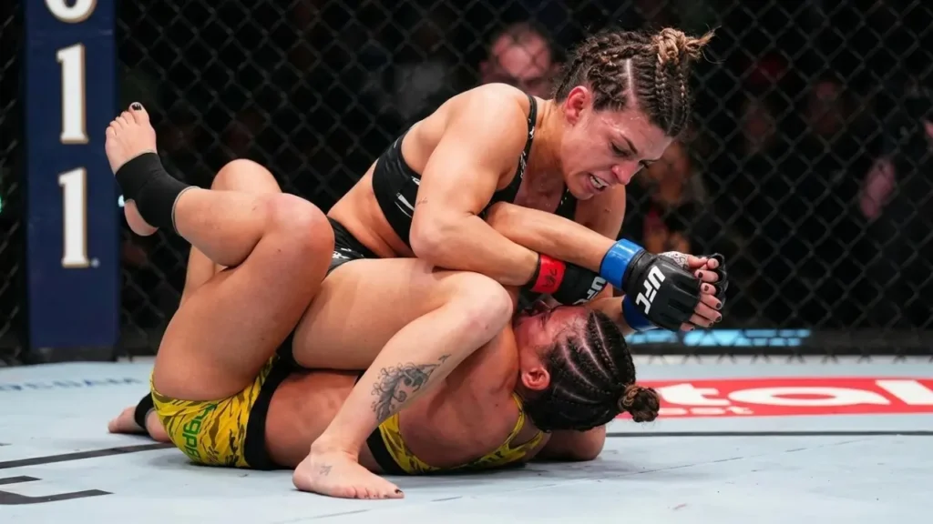 gillian-robertson-ufc-330