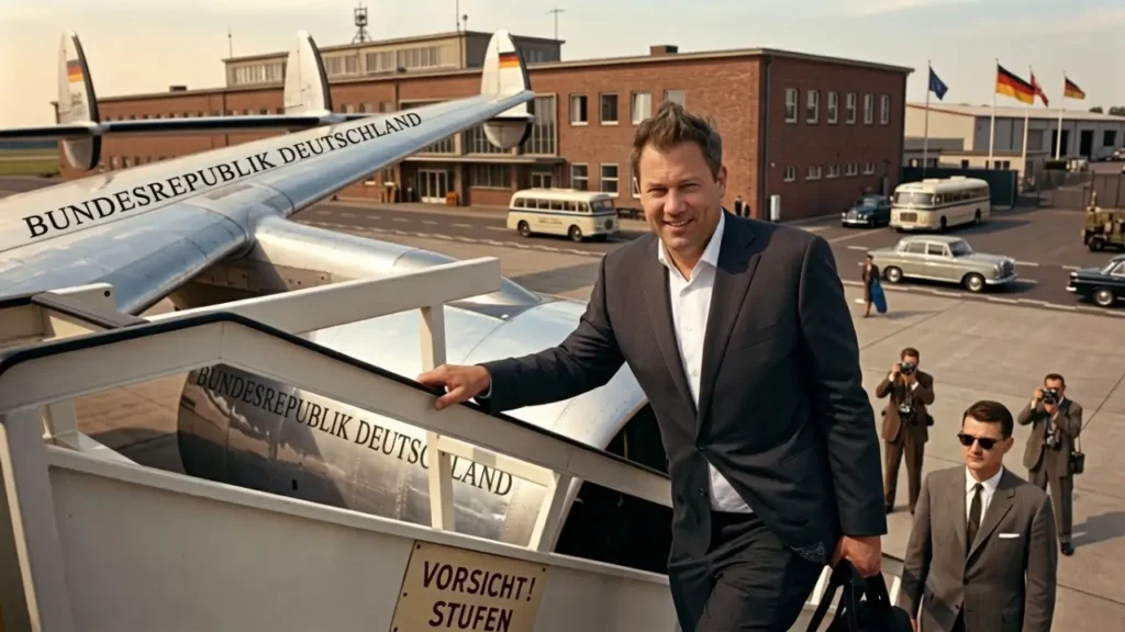 flugzeugpanne-klingbeil-usa-gestrandet