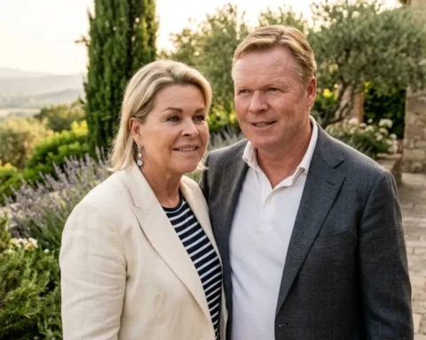 ronald-koeman-frau-verstorben