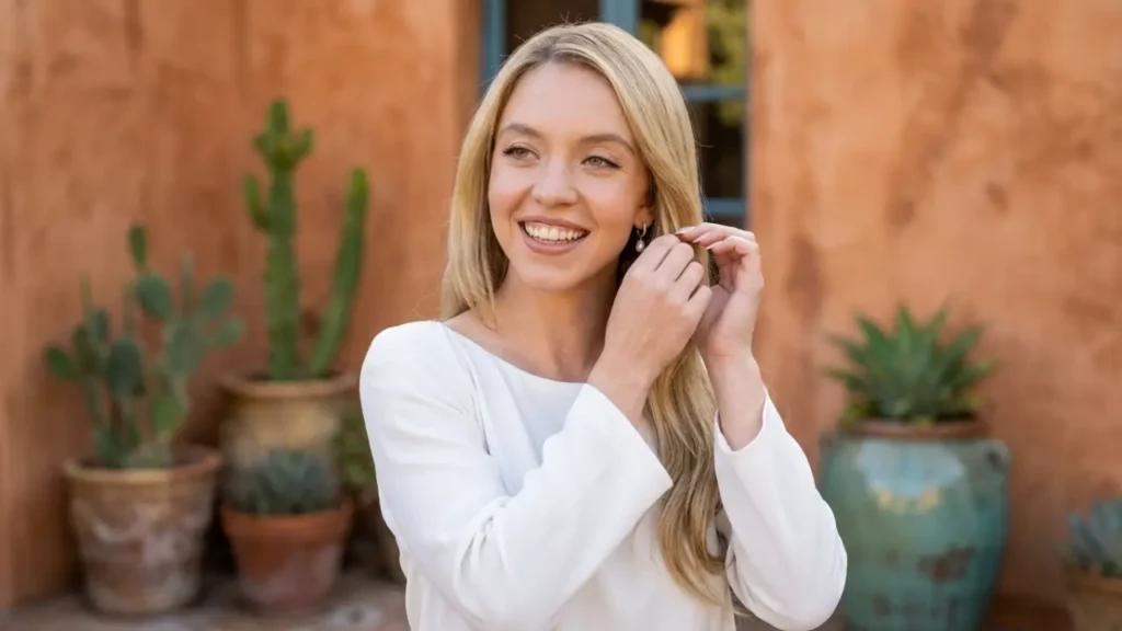 sydney-sweeney-mehrere-huete