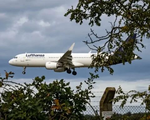 brennende-powerbank-lufthansa-landung-lyon
