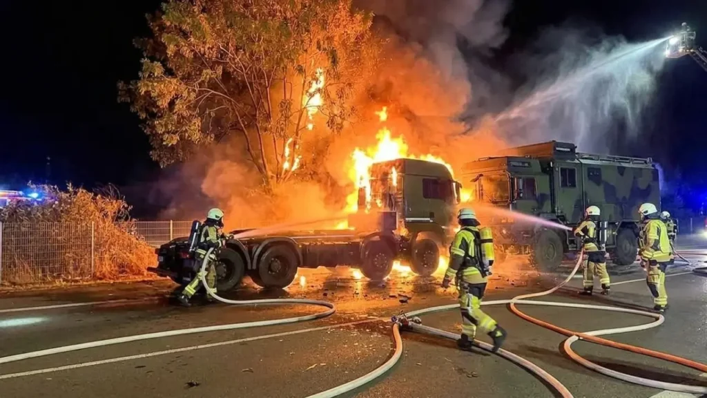 bekennerschreiben-brandanschlag-barleben-bundeswehr-lkw