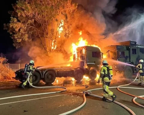 bekennerschreiben-brandanschlag-barleben-bundeswehr-lkw