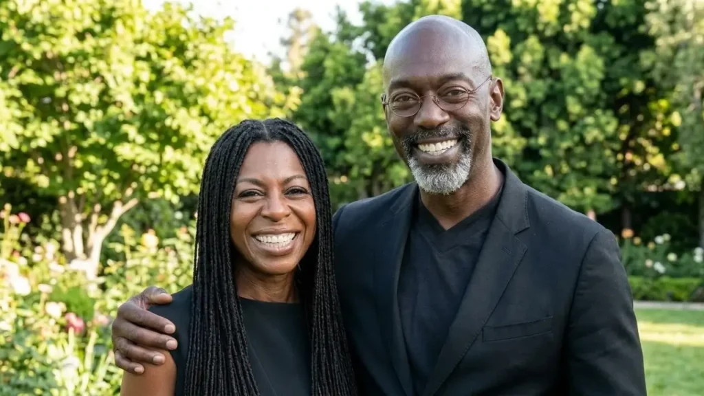 isaiah-washington-tod-ehefrau