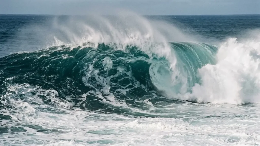 monsterwelle-vancouver-island-rekord