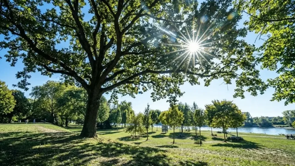 oktober wetter sonne temperaturen