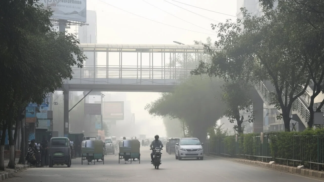 Delhi Smog Baustopp Online