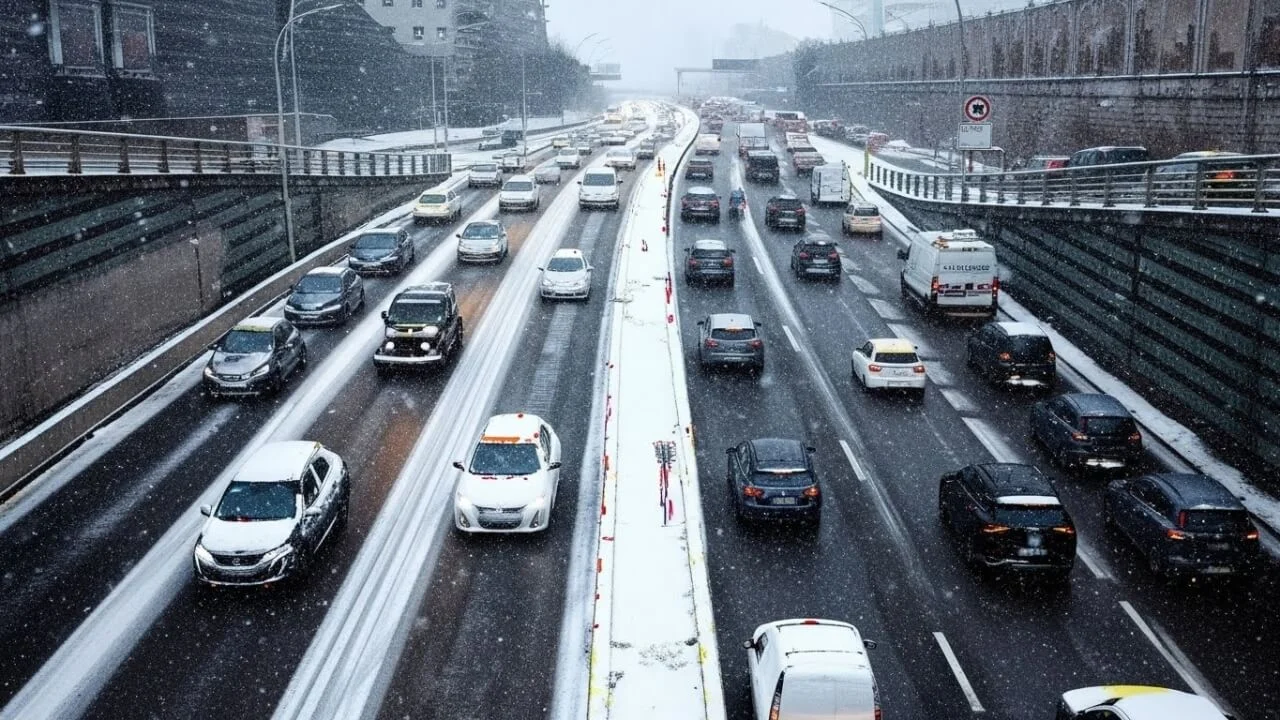 schnee-stau-paris-chaos