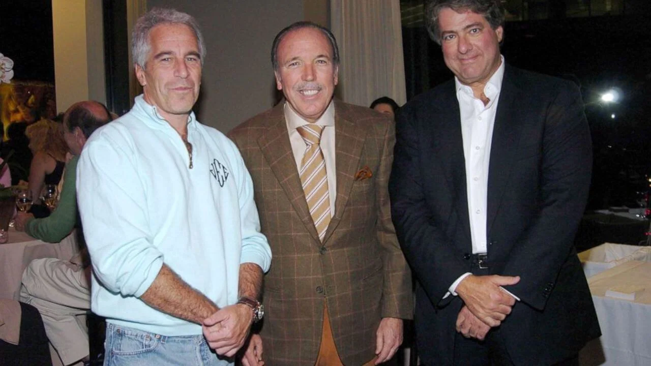 Leon Black Epstein Akten