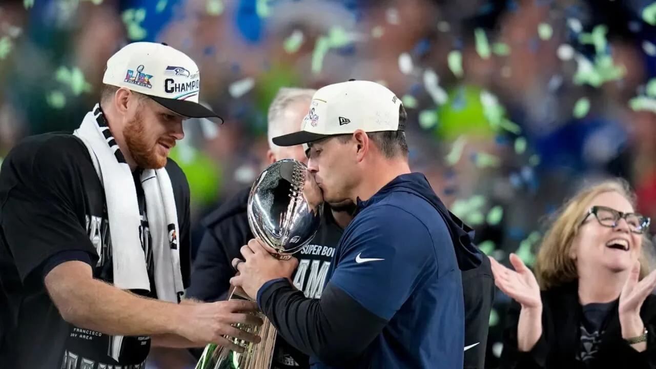 Seahawks Super Bowl Sieg