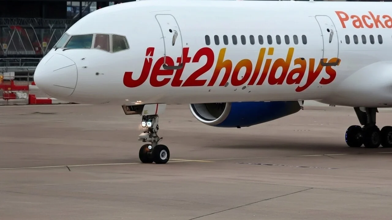 Notlandung Flugzeug News