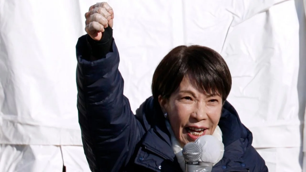 Japan Neuwahl Takaichi Risiko
