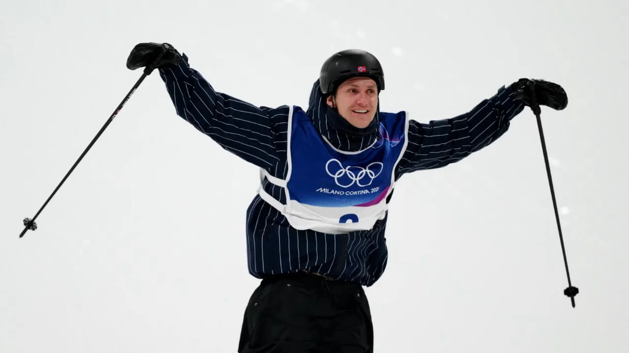 2026 Big Air Ergebnisse