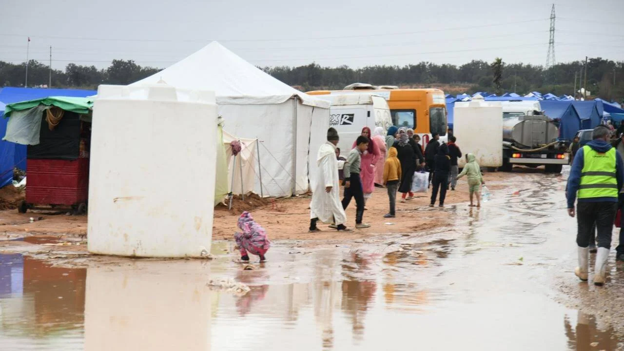 Flucht Versorgung Krisen Afrika